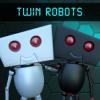 Twin Robots Box Art Front